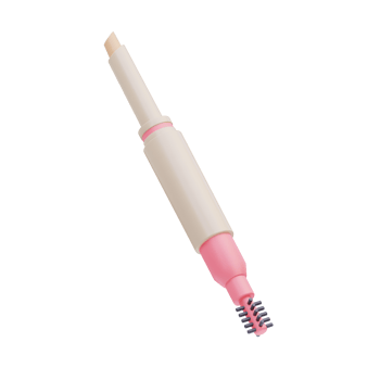 Eyebrow Pencil 3D Illustration png