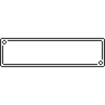 Pixel art speech bubble 11 png