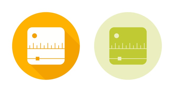 FM Radio Vector Icon