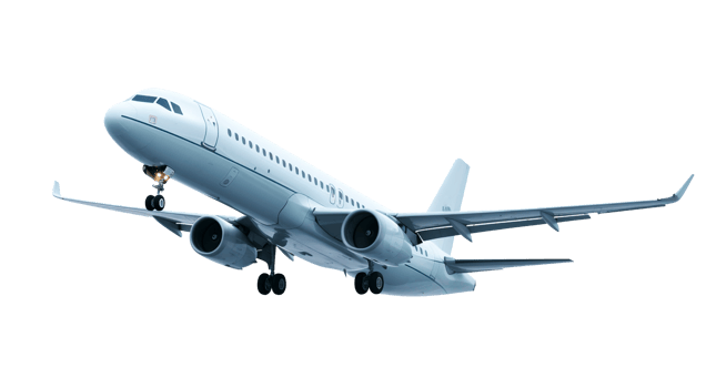 Airplane png aircraft png airship aeroplane png airplane transparent background ai generated
