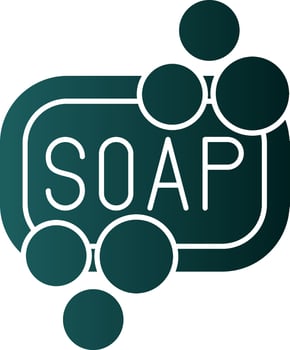 Soap Vector Icon Design