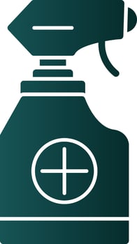 Desinfectant Vector Icon Design