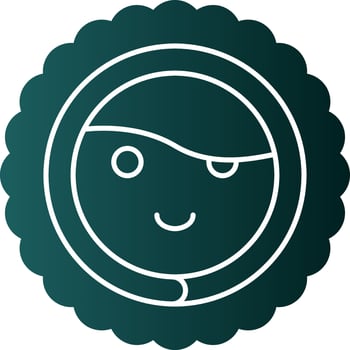 Eskimo Vector Icon Design