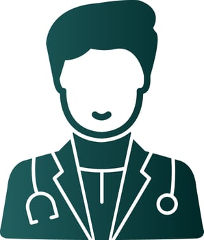 Doctor Vector Icon Design