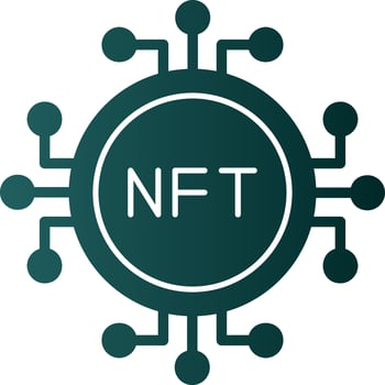Nft Vector Icon Design