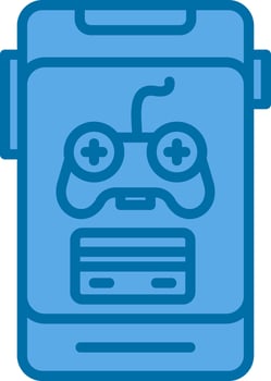 Microtransaction Vector Icon Design