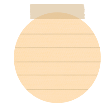 Aesthetic Sticky Note png