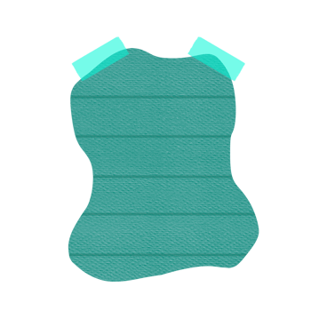 Aesthetic Sticky Note png