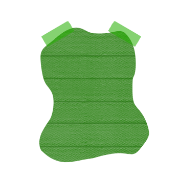 Aesthetic Sticky Note png