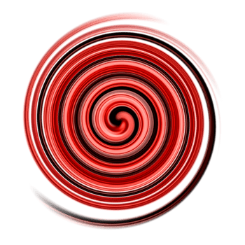 Spiral Vortex Element png