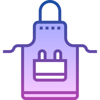 apron illustration design png