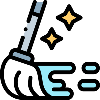 mop illustration design png