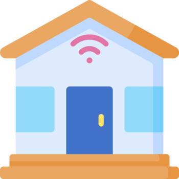smart home illustration design png
