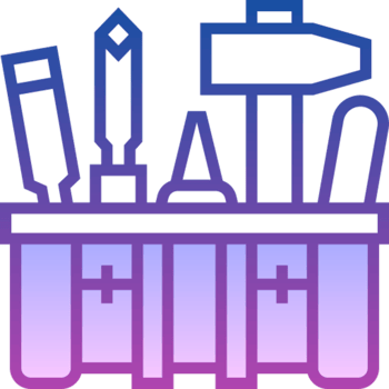 tolbox illustration design png