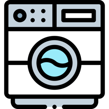 washing machine illustration design png