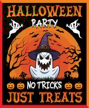 Halloween vector design Halloween t-shirt design,halloween
