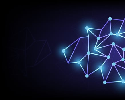 Digital Hitech Vector and Illustration Abstract Background