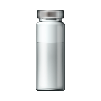 Empty Plastic Bottle  Generative Ai png