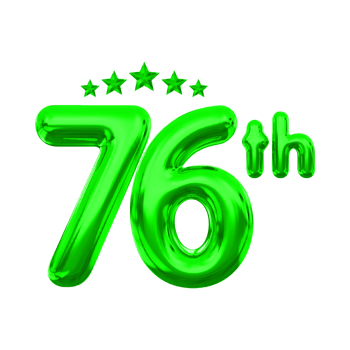 76 Years   Generative Ai png