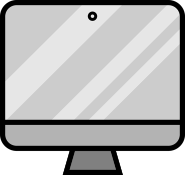 monitor pc icon png