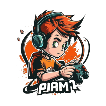 Free download gaming mascot logo png realistic photo, Ai Generative