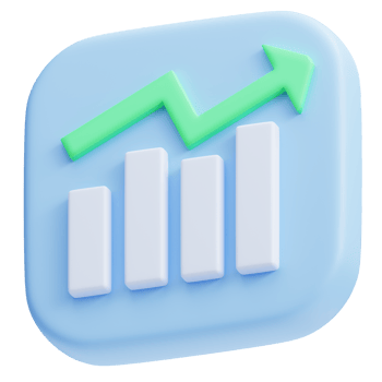 graph bar icon png