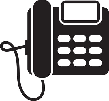 Telephone Icon vector illustration