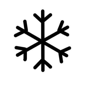 snow winter doodle png