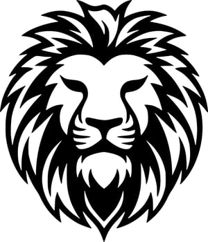 Lion - High Quality Vector Logo - Vector illustration ideal for T-shirt graphic