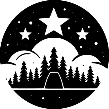 Memorial - High Quality Vector Logo - Vector illustration ideal for T-shirt graphic
