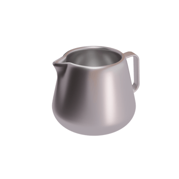 Espresso shaper kettle icon 3D png