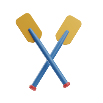 summer game chip illustration 3d png
