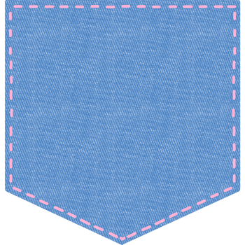 Blue Jeans denim fabric material cotton texture pocket fashion y2k vintage old school cool kids png
