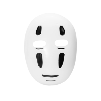 Halloween mask, Cutout png