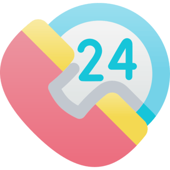 Customer service icon design png