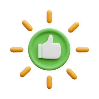 Like Icon Customer Services  Generative Ai png