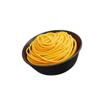 pasta 3d icon png