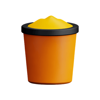 composting day 3d icon png