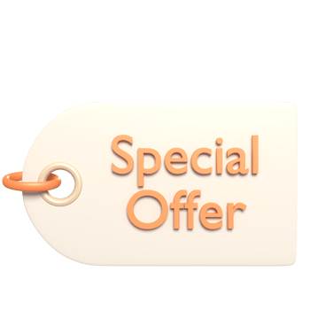 3d marketing tag label png
