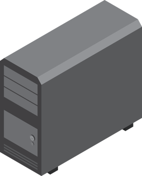 Case computer icon png