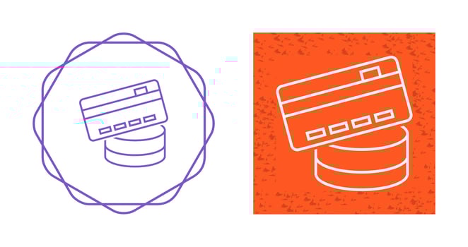 Payment Method Vector Icon