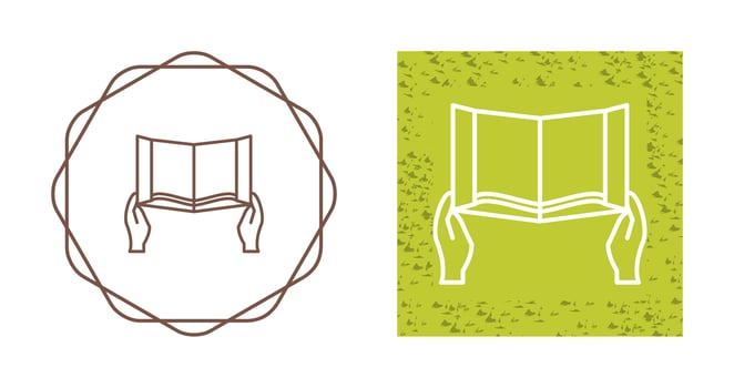 Religious Book Vector Icon