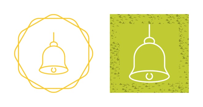 Bell Vector Icon