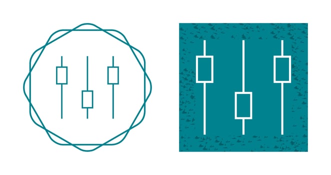 Controls Vector Icon