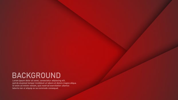 background vector layers overlapping on space for background design