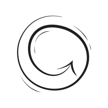 Arrow Handrawn Outline Style as png