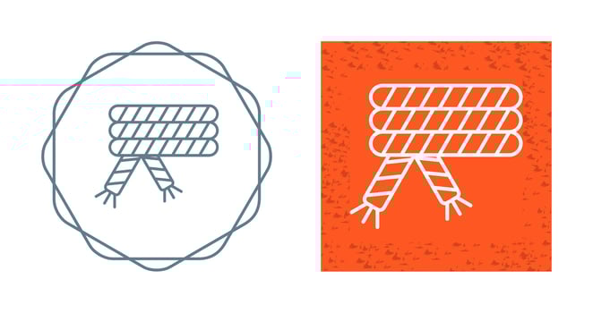 Rope Vector Icon