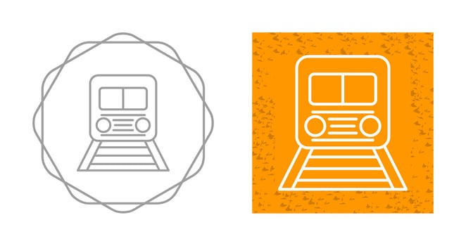 Subway Vector Icon