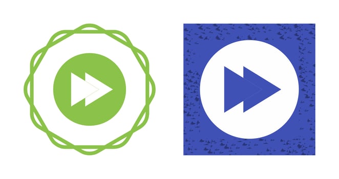 Next Track Vector Icon