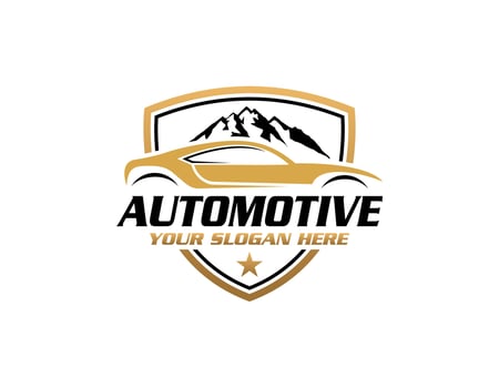 otomotive logo vector 4H-03